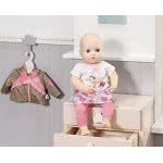 MGA Entertainment Baby Annabell Travel Jeans 43Cm - 2 Designs 701973 4001167701973