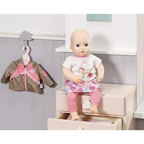 MGA Entertainment Baby Annabell Travel Jeans 43Cm - 2 Designs 701973 4001167701973