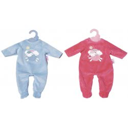 MGA Entertainment Baby Annabell Little Romper 36 Cm Blue / Pink - 2 Designs 702420 4001167702420