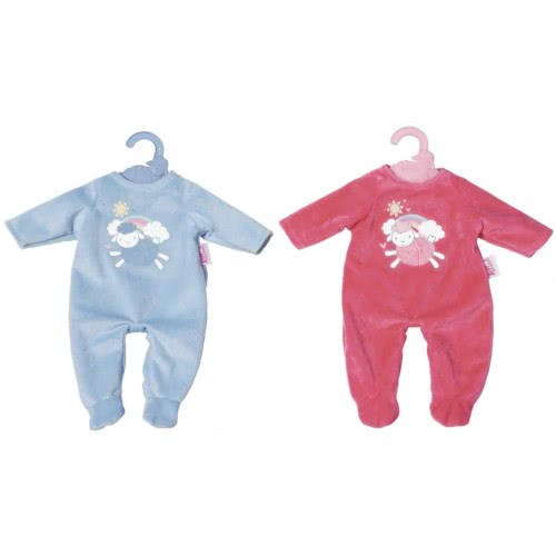 MGA Entertainment Baby Annabell Little Φορμάκι 36Εκ. Μπλε / Ροζ - 2 Σχέδια 702420 4001167702420