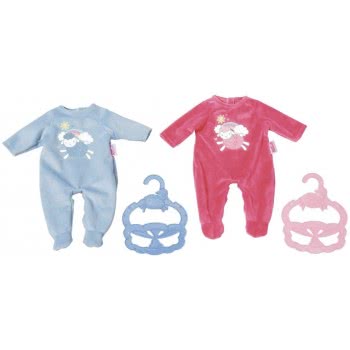 MGA Entertainment Baby Annabell Little Φορμάκι 36Εκ. Μπλε / Ροζ - 2 Σχέδια 702420 4001167702420