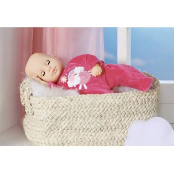 MGA Entertainment Baby Annabell Little Romper 36 Cm Blue / Pink - 2 Designs 702420 4001167702420