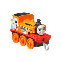 Mattel Thomas And Friends Safari Nia GLK61 / GLK64 887961964226