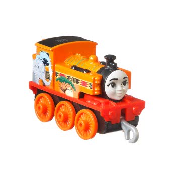 Mattel Thomas And Friends Τόμας Το Τρενάκι Safari Nia GLK61 / GLK64 887961964226