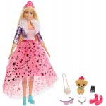 Mattel Barbie Deluxe Μοντέρνα Πριγκίπισσα Κούκλα GML76 887961857597
