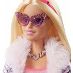 Mattel Barbie Deluxe Μοντέρνα Πριγκίπισσα Κούκλα GML76 887961857597