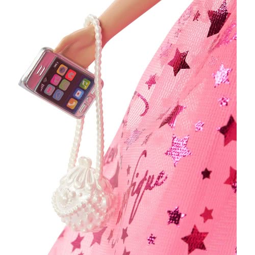 Mattel Barbie Deluxe Μοντέρνα Πριγκίπισσα Κούκλα GML76 887961857597