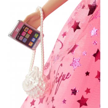 Mattel Barbie Adventure Deluxe Princess Doll GML76 887961857597