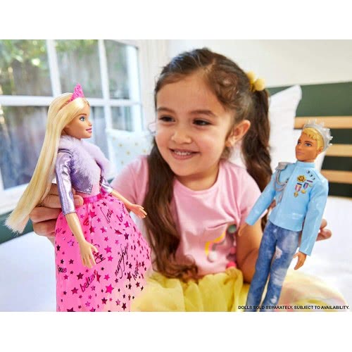 Mattel Barbie Adventure Deluxe Princess Doll GML76 887961857597