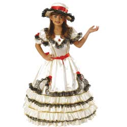 Fun Fashion Scarlett O Hara Νο. 04 37004 5204745370045