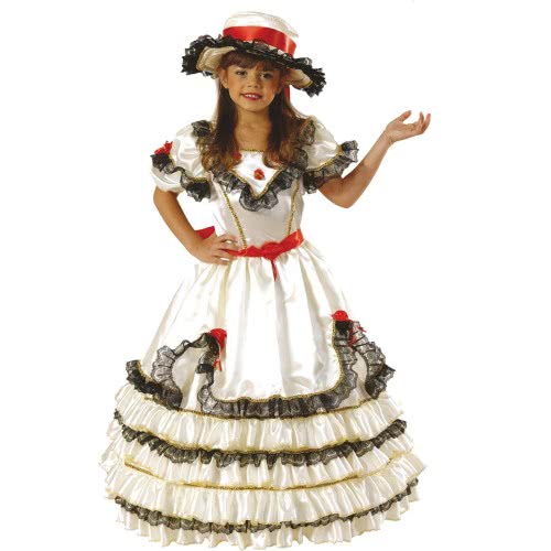 Fun Fashion Scarlett O Hara Νο. 06 37006 5204745370069