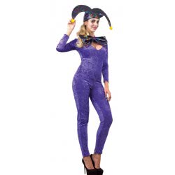 Fun Fashion Αρλεκίνος Γυναίκα Φόρμα One Size 83400 5204745834004
