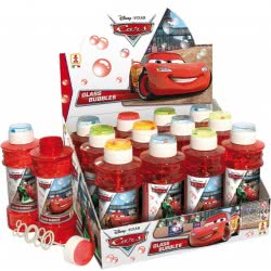 Dulcop Glass Cars Bubbles 300Ml 103.518500 8007315502009