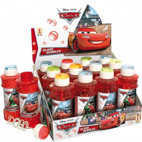 Dulcop Glass Cars Bubbles 300Ml 103.518500 8007315502009