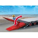Playmobil Νταλίκα Με Μεγάλη Ρυμουλκούμενη Καρότσα 5467 4008789054678