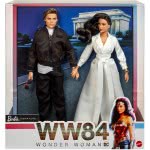 Mattel Barbie Wonder Woman 1984 Dolls GJJ49 887961812435
