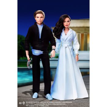 Mattel Barbie Wonder Woman 1984 Κούκλα GJJ49 887961812435
