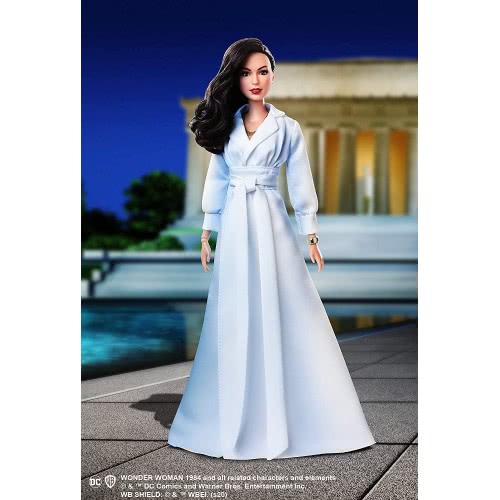 Mattel Barbie Wonder Woman 1984 Dolls GJJ49 887961812435