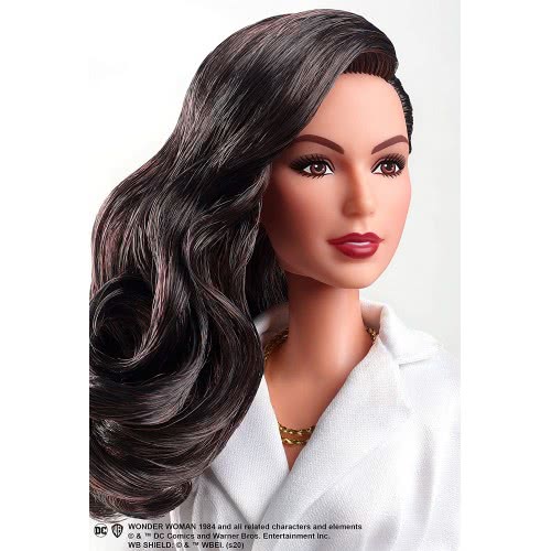 Mattel Barbie Wonder Woman 1984 Dolls GJJ49 887961812435