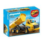 Playmobil Φορτηγό Με Ανατρεπόμενη Καρότσα 5468 4008789054685