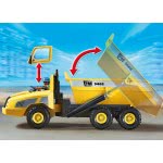 Playmobil Φορτηγό Με Ανατρεπόμενη Καρότσα 5468 4008789054685