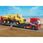 Playmobil Φορτηγό Με Ανατρεπόμενη Καρότσα 5468 4008789054685
