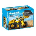 Playmobil Μεγάλη Μπουλντόζα 5469 4008789054692