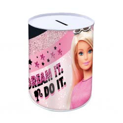 Diakakis imports Money Box Barbie 10X15 000570182 5205698470240