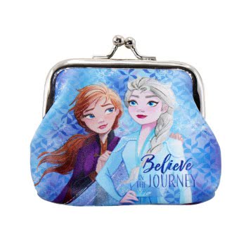 Diakakis imports Wallet Disney Froxen II - 3 Designs 000562493 5205698469848