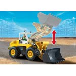 Playmobil Μεγάλη Μπουλντόζα 5469 4008789054692