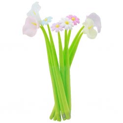 Diakakis imports The Littlies Flower Pen 000646733 5205698464348