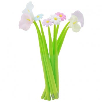 Diakakis imports The Littlies Flower Pen 000646733 5205698464348