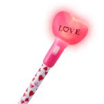 Tesoro Heart Pen With Light 000646728 5205698464188