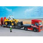 Playmobil Μεγάλη Μπουλντόζα 5469 4008789054692