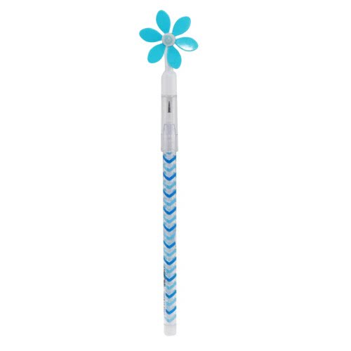 Diakakis imports The Littlies Magic Pencil Flower - Windmill - 4 Designs 000646512 6922139432917