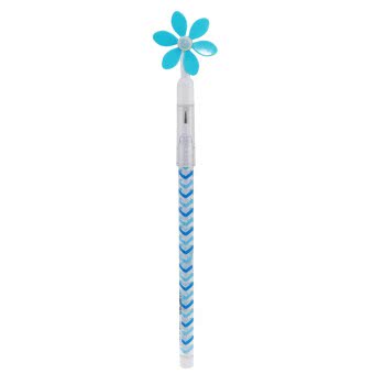 Diakakis imports The Littlies Magic Pencil Flower - Windmill - 4 Designs 000646512 6922139432917
