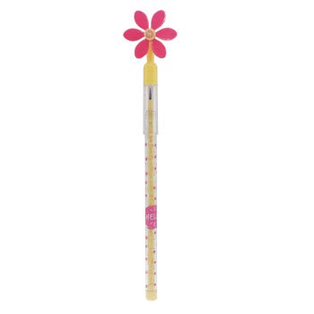 Diakakis imports The Littlies Magic Pencil Flower - Windmill - 4 Designs 000646512 6922139432917