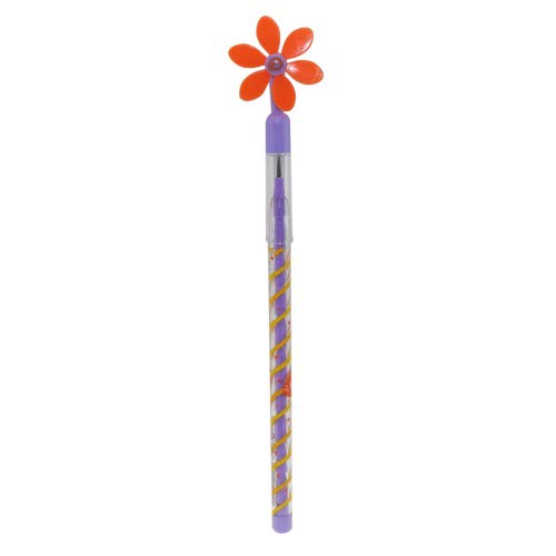 Diakakis imports The Littlies Magic Pencil Flower - Windmill - 4 Designs 000646512 6922139432917