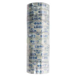 LUNA OFFICE Super Clear Tape 12Mmx33m 000656701 5205698018503