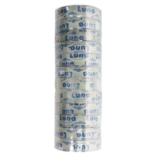 LUNA OFFICE Super Clear Σελοτέιπ 12Mmx33m 000656701 5205698018503