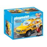 Playmobil Όχημα Εργοδηγού 5470 4008789054708