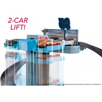 Mattel Disney Pixar Cars Rust-Eze Racing Σετ Παιχνιδιού Για Κόντρες GJW42 887961819229