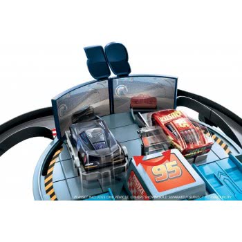 Mattel Disney Pixar Cars Rust-Eze Racing Σετ Παιχνιδιού Για Κόντρες GJW42 887961819229