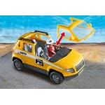 Playmobil Όχημα Εργοδηγού 5470 4008789054708