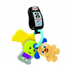 Mattel Εκπαιδευτικά Κλειδάκια GRF14 887961902297