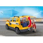 Playmobil Όχημα Εργοδηγού 5470 4008789054708