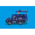 Playmobil Police Action Αστυνομική Επιχείρηση Σύλληψης Ληστών 70464 4008789704641