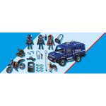 Playmobil Police Action High Speed Chase Building Set 70464 4008789704641