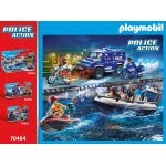 Playmobil Police Action High Speed Chase Building Set 70464 4008789704641