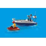 Playmobil Police Action Jewel Heist Getaway Building Set 70463 4008789704634